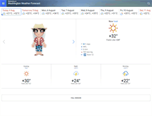 Tablet Screenshot of meteoprog.us
