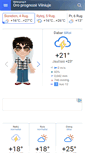Mobile Screenshot of meteoprog.lt